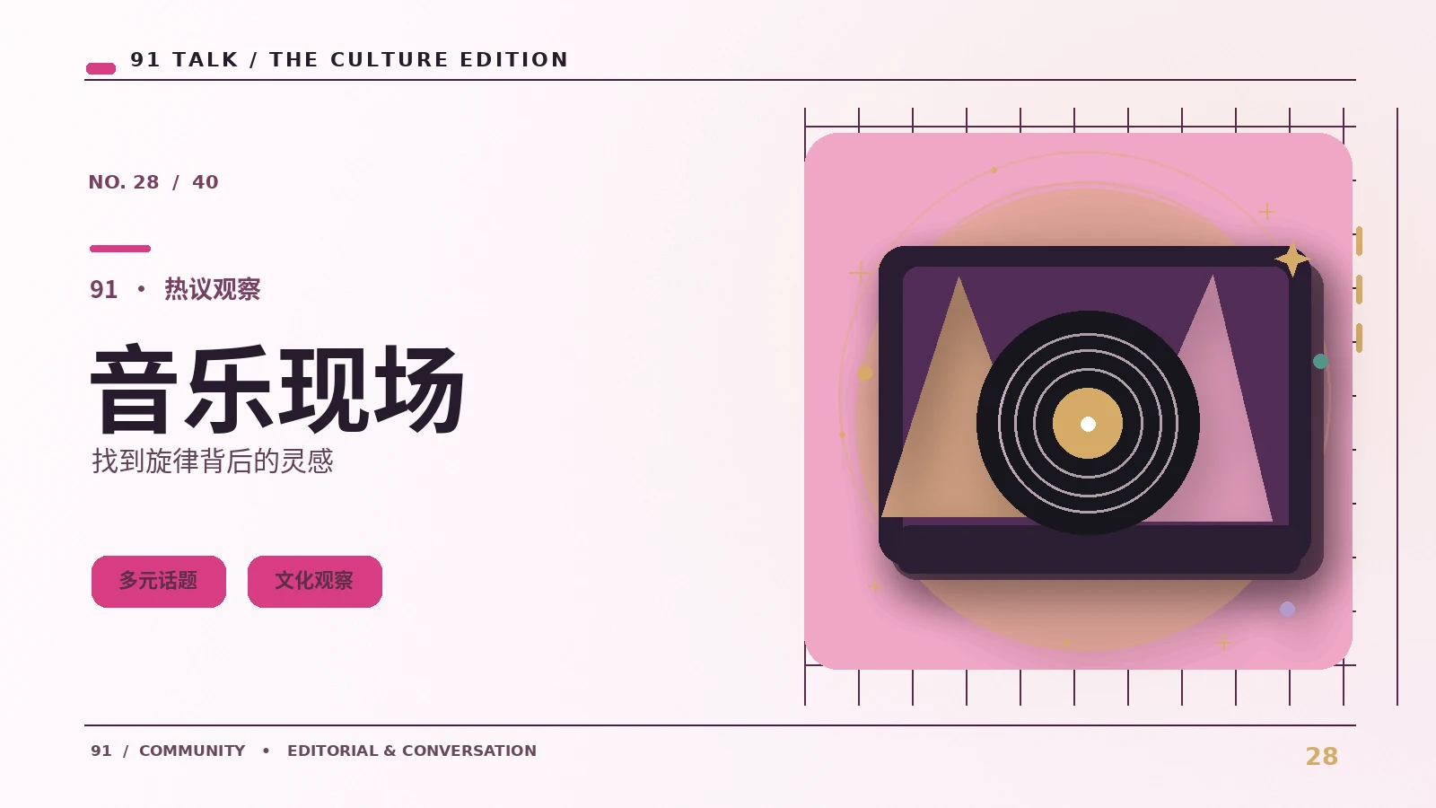 声音中的动画